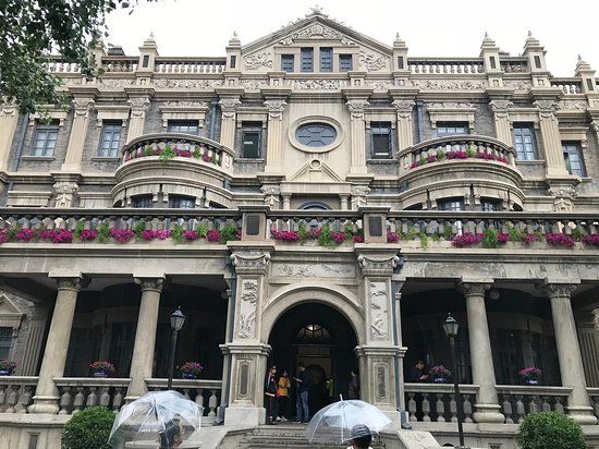 Former Residence of Zhang Zuolin and Zhang Xueliang